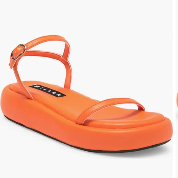 Simon Miller platform sandals - Picture 1 of 1